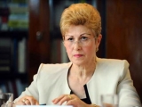 Livia Stanciu: „Nu mă las intimidată de reacțiile lui Băsescu”