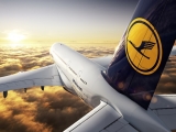 Lufthansa vrea să preia o parte  din cursele filialei sale low-cost Germanwings