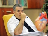 Medicul Șerban Brădiștenu a fost condamnat la un an de închisoare cu suspendare în dosarul favorizării lui Năstase