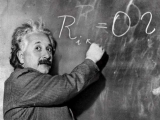 Misterul cuvintelor lui Einstein, înainte de a muri