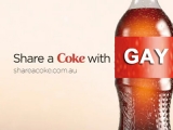 Nu o să crezi ce apare când scrii "GAY" în aplicaţia lansată de Coca Cola pentru JOCURILE DE IARNĂ