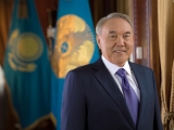 Nursultan Nazarbaev, a cincea oară preşedinte al Kazahstanului cu 97% din voturi