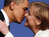 Obama a scos-o pe Merkel de pe lista serviciilor secrete americane