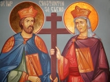 Obiceiuri de Sfintii Imparati Constantin si Elena