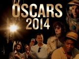 Oscar 2014. Covorul roșu a fost udat de o furtună puternică