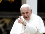 Papa Francisc a refuzat să valideze un candidat la funcția de ambasador la Vatican deoarece ar fi gay