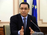 Ponta, despre aderarea la zona euro: Un referendum ar fi o idee bună 