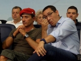 Ponta: Îl invidiez pe Mazăre pentru decapotabile, cluburi, bodyguarzi...