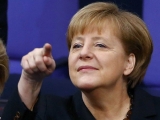 Precizare de la Merkel: Germania nu furnizează arme Ucrainei!