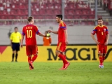 Preliminarii CE Franța: România a dat lovitura, 1-0 cu Grecia