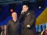 Premierul Victor Ponta a fost huiduit la Cluj-Napoca