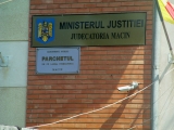 Prim-procurorul Parchetului de pe lângă Judecătoria Măcin, reţinut de DNA