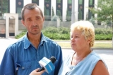 Roman, prizonier politic al regimului pro rus de la Tiraspol