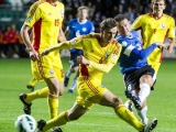 România - Estonia, meciul unei generații