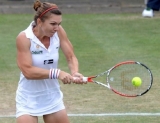 Simona HALEP a debutat în forță la Wimbledon