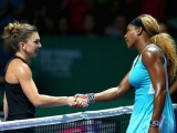 Simona Halep, învinsă de Serena Williams în semifinalele Miami Open