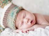 Somnul uşor dezvoltă creierul bebeluşului!