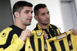 Srgian Luchin şi Alexandru Curtean pleacă de la Dinamo