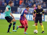 Steaua părăsește Europa, după 0-0 cu Schalke