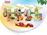 Sucurile din fructe marca Dimes