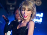 Taylor Swift, cea mai populară artistă din lume