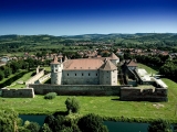 TOP cele mai frumoase castele din lume. Cetatea Făgăraş, pe locul II