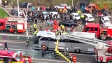 Turiștii greci implicați în accidentul de la Pasajul Unirii vor da în judecată autoritățile din România și agențiile de turism