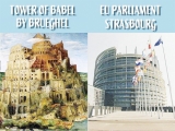 Turnul Babel revine. Mai multe limbi, o singură voce