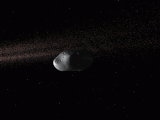 Un asteroid de 2,7 km se îndreaptă către Pământ
