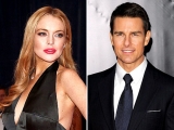 Un cuplu la care nimeni nu se aştepta: Tom Cruise şi Lindsay Lohan