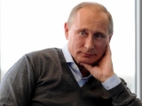 Vladimir Putin, din nou tata. Kremlinul dezminte