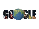 ZIUA PĂMÂNTULUI 2015. Google marchează Ziua Pământului printr-un logo special