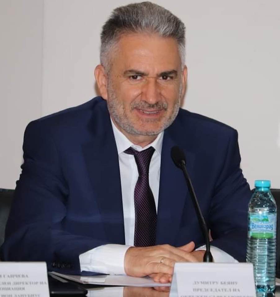 Preşedintele CJ Giurgiu, Dumitru Beianu a blocat dosarele penale ale unui potential criminal potenţial criminal