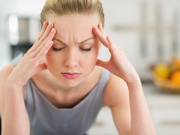 Cum scapi de durerea de cap în 30 de secunde