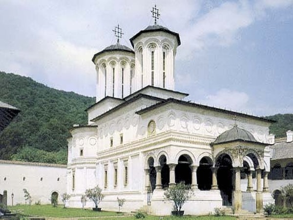 Mănăstirea Horezu