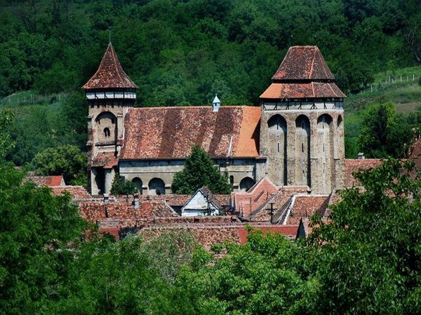 Bisericile fortificate din Transilvania